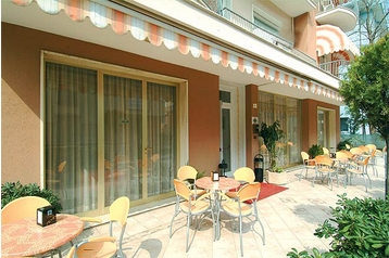 Italija Hotel Marebello di Rimini, Eksterier